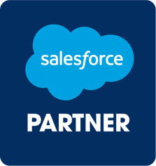 ロゴ:salesforce PARTNER