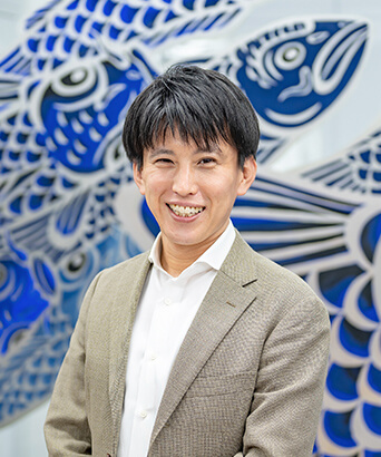 スタッフ単独写真