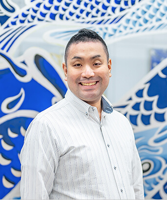 スタッフ単独写真