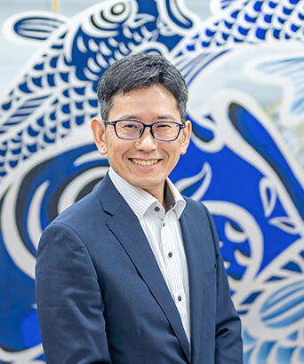 スタッフ単独写真