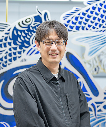 スタッフ単独写真