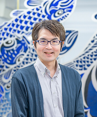 スタッフ単独写真