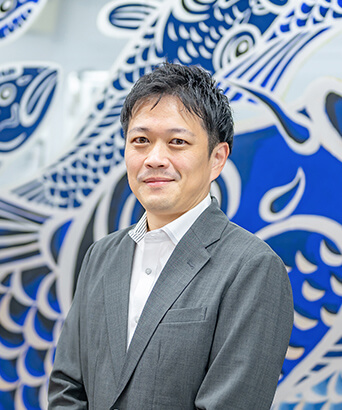 スタッフ単独写真