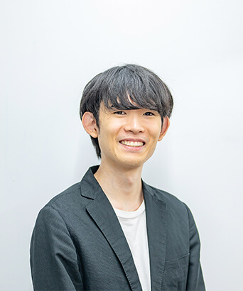 スタッフ単独写真