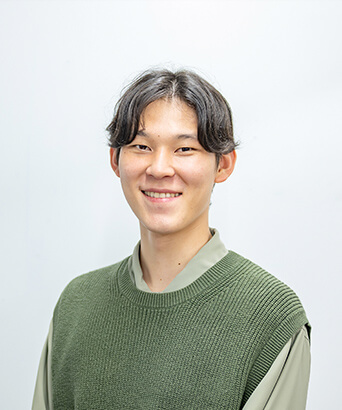 スタッフ単独写真