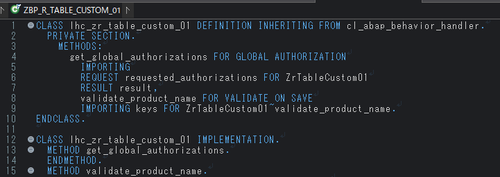 RAP Source Code Library