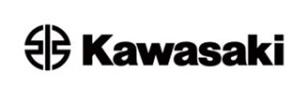 カワサキモータース株式会社様ロゴ