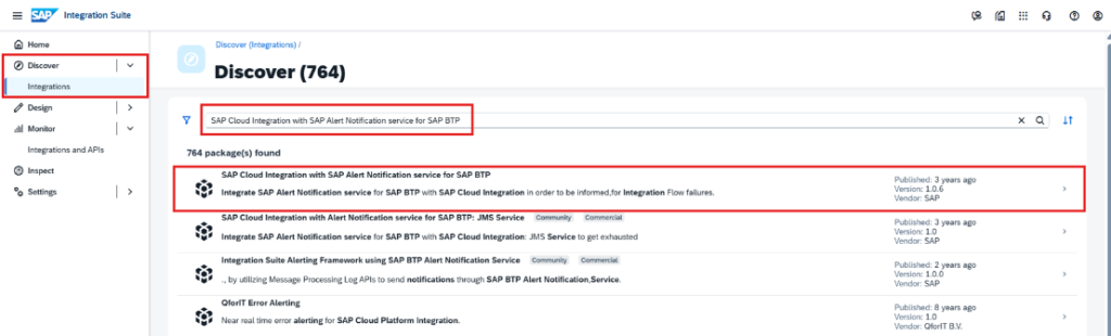 Integrations